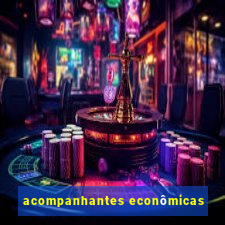 acompanhantes econômicas